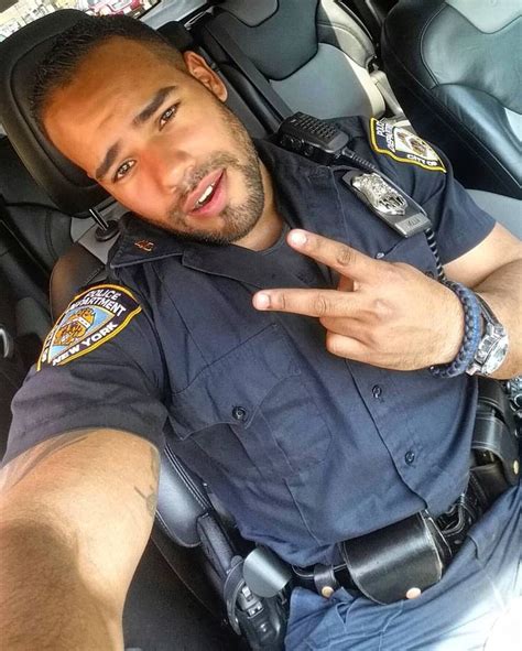 Blonde police officer threesome and slut cop Busty Latin floozie. . Xxx policeman